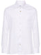 camisa de algodón de jersey
